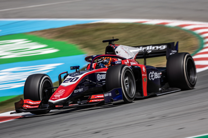 F2 Round 4 - Barcelona