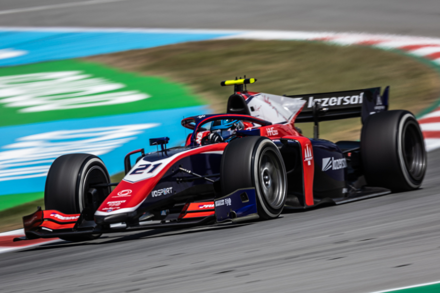 F2 Round 4 - Barcelona