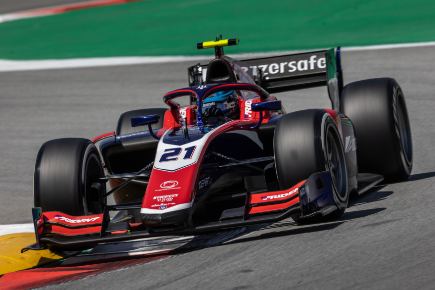 F2 Round 4 - Barcelona