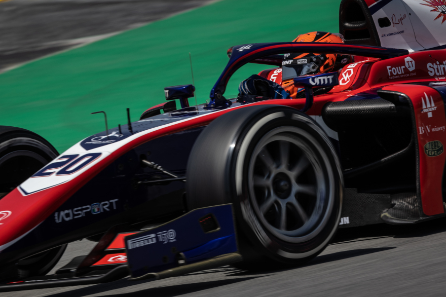 F2 Round 4 - Barcelona