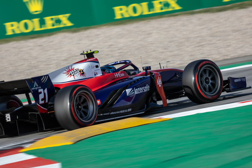 F2 Round 4 - Barcelona