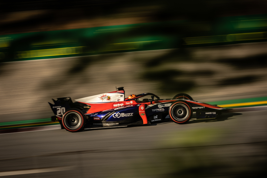 F2 Round 4 - Barcelona