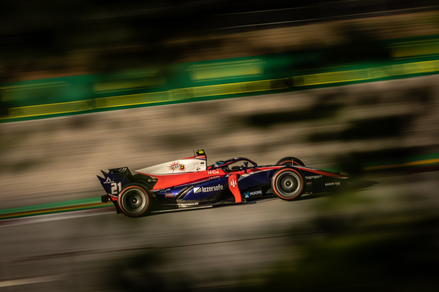 F2 Round 4 - Barcelona