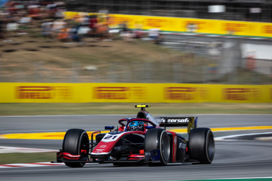 F2 Round 4 - Barcelona