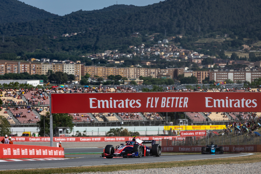 F2 Round 4 - Barcelona