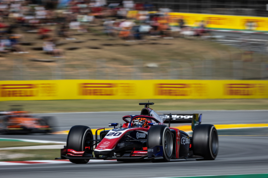 F2 Round 4 - Barcelona