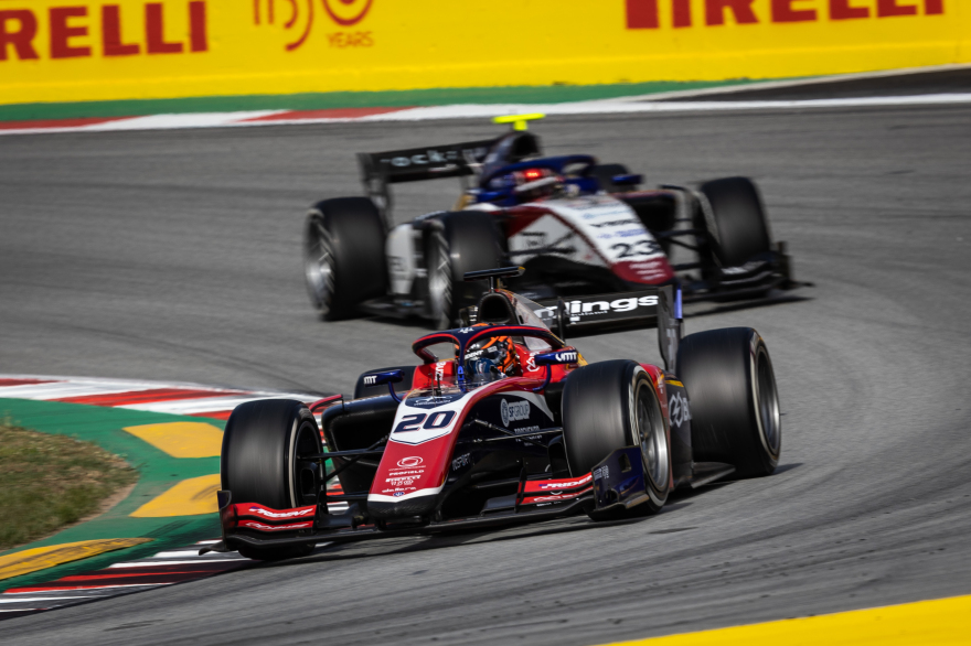 F2 Round 4 - Barcelona