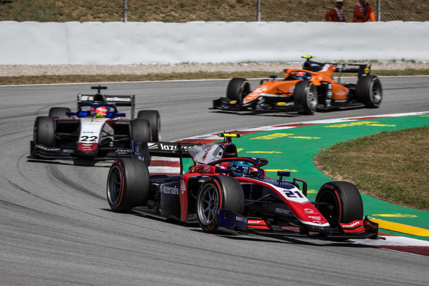 F2 Round 4 - Barcelona