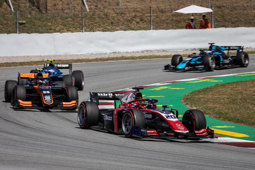 F2 Round 4 - Barcelona