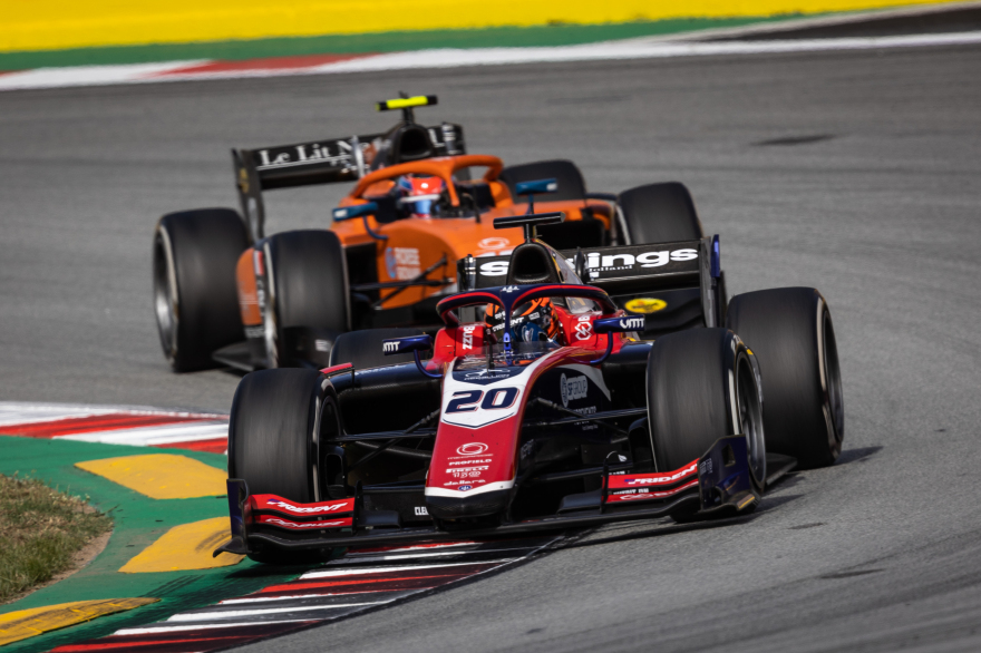 F2 Round 4 - Barcelona