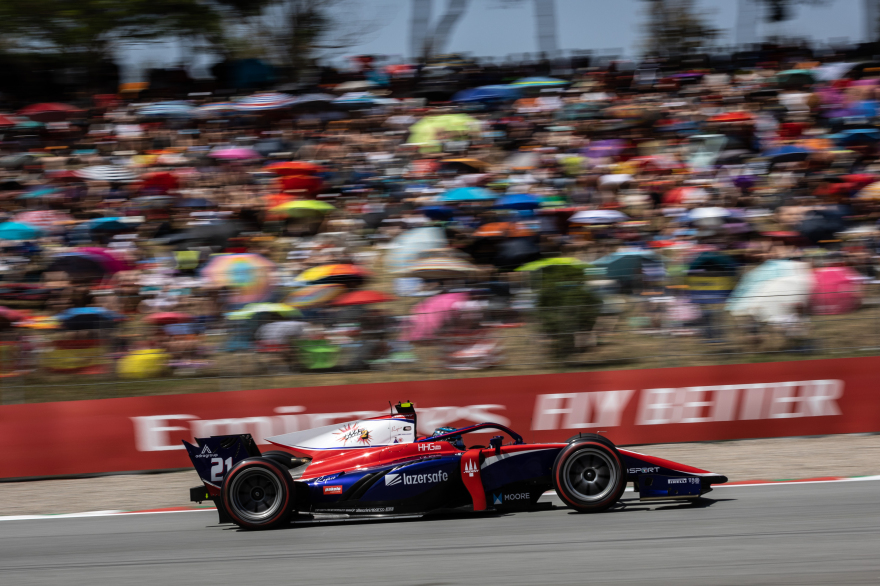 F2 Round 4 - Barcelona