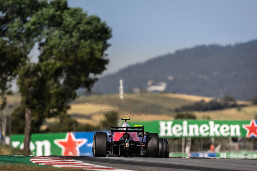 F2 Round 4 - Barcelona