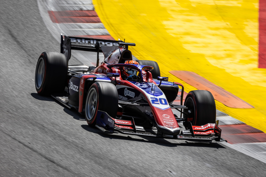 F2 Round 4 - Barcelona