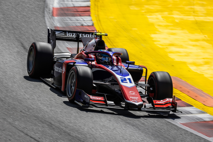 F2 Round 4 - Barcelona