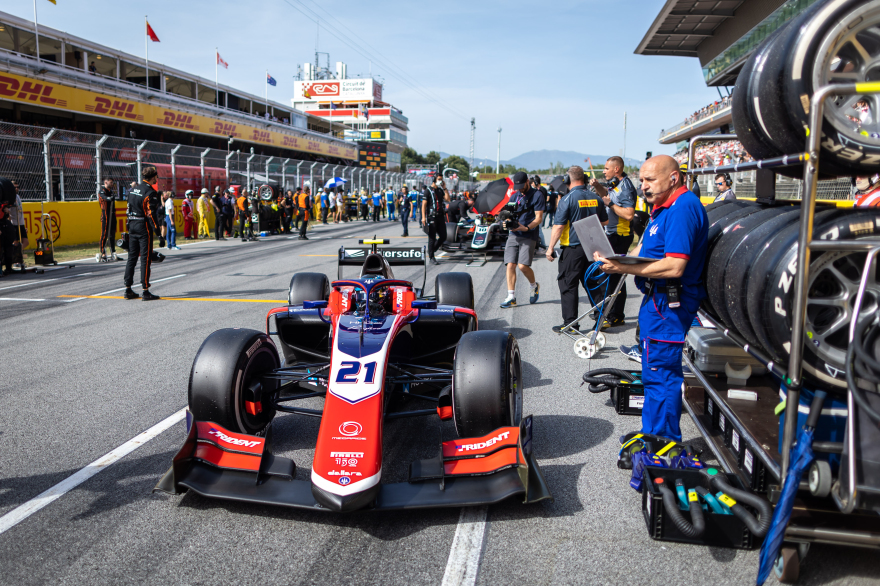 F2 Round 4 - Barcelona