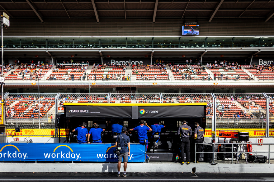 F2 Round 4 - Barcelona