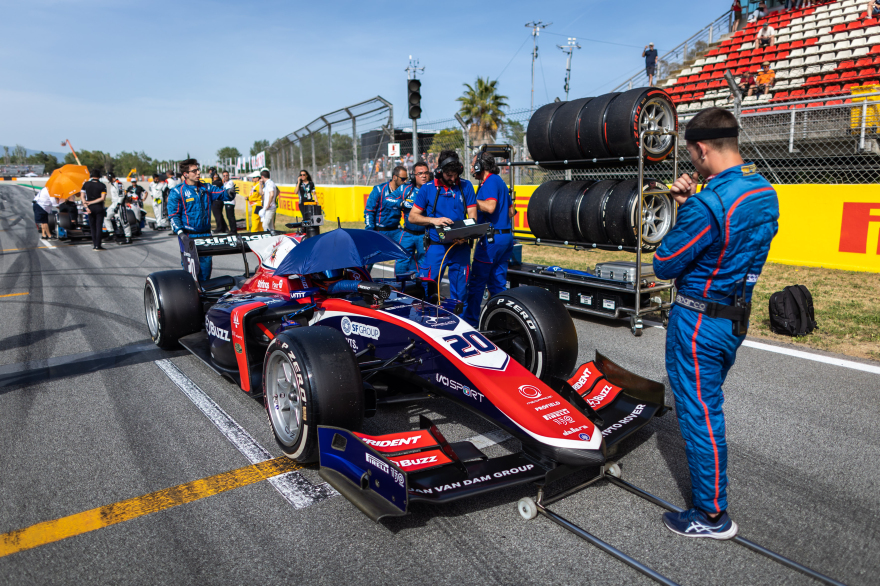 F2 Round 4 - Barcelona