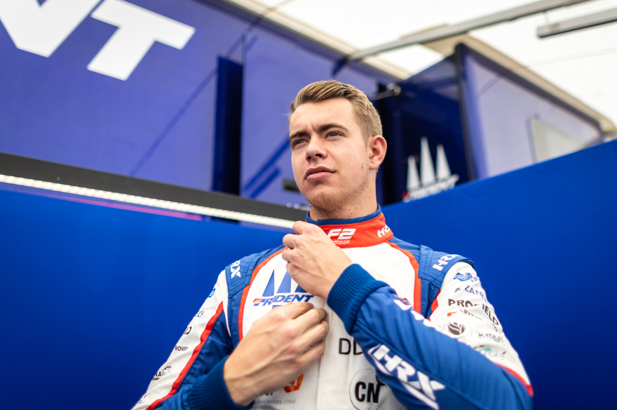 F2 Round 4 - Barcelona