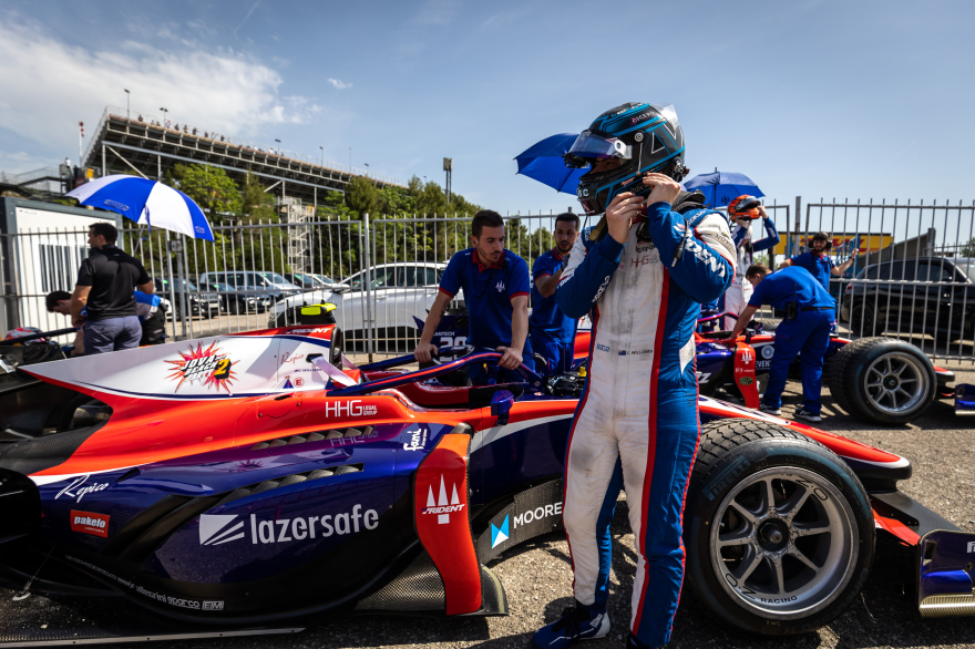 F2 Round 4 - Barcelona
