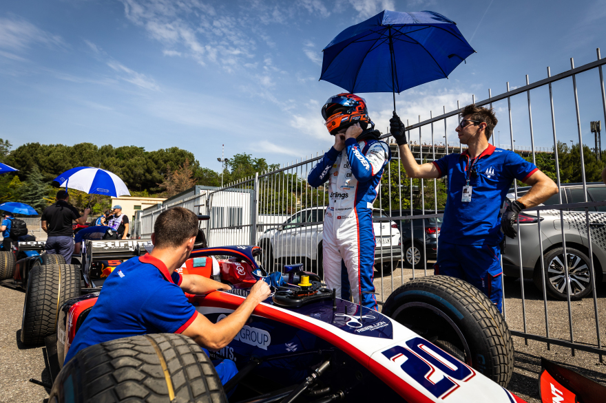 F2 Round 4 - Barcelona