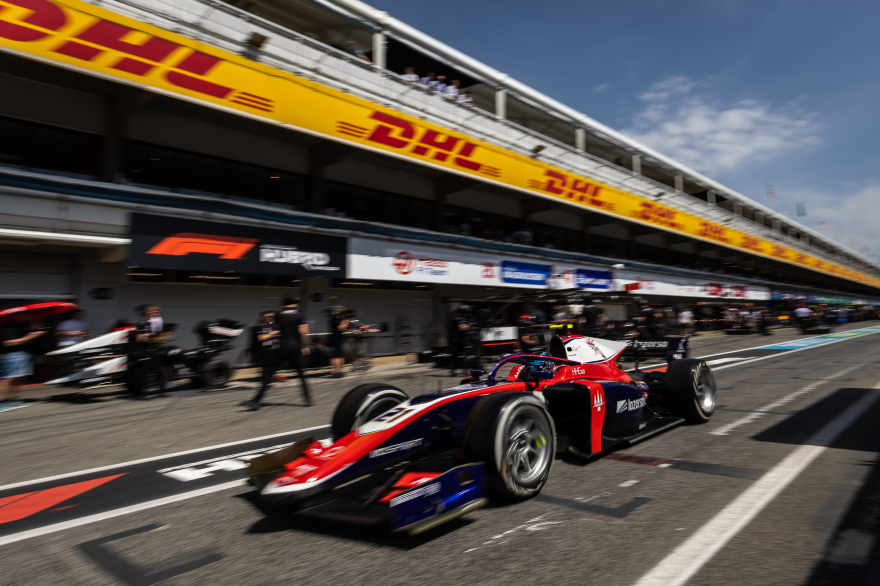 F2 Round 4 - Barcelona