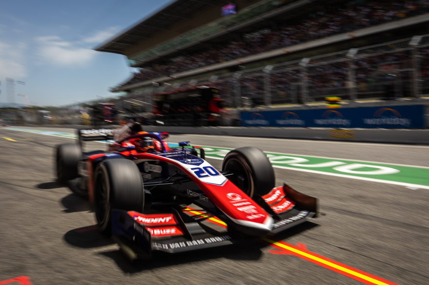F2 Round 4 - Barcelona