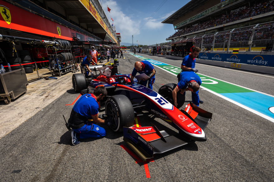 F2 Round 4 - Barcelona
