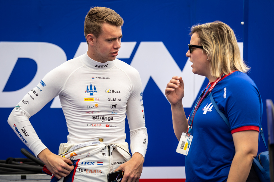 F2 Round 4 - Barcelona
