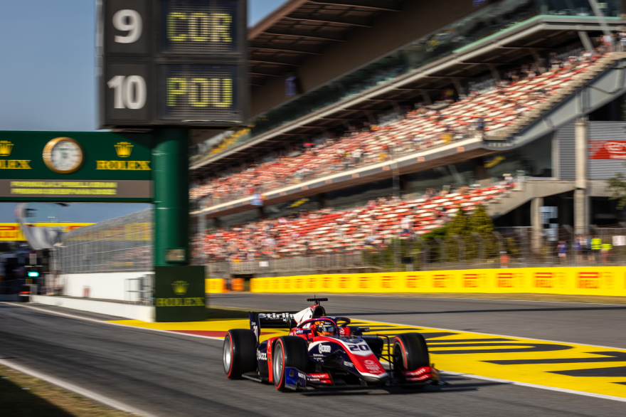 F2 Round 4 - Barcelona
