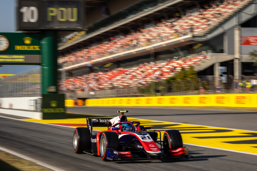 F2 Round 4 - Barcelona
