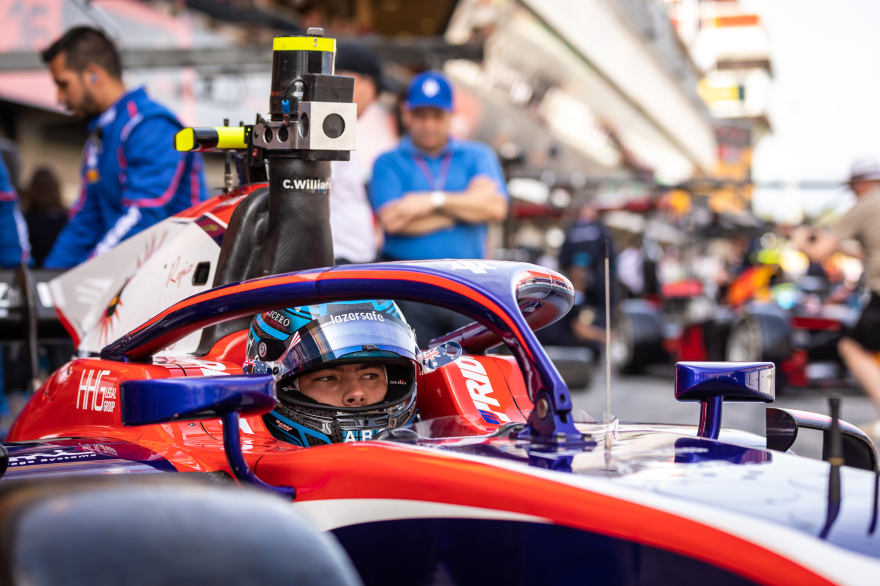 F2 Round 4 - Barcelona