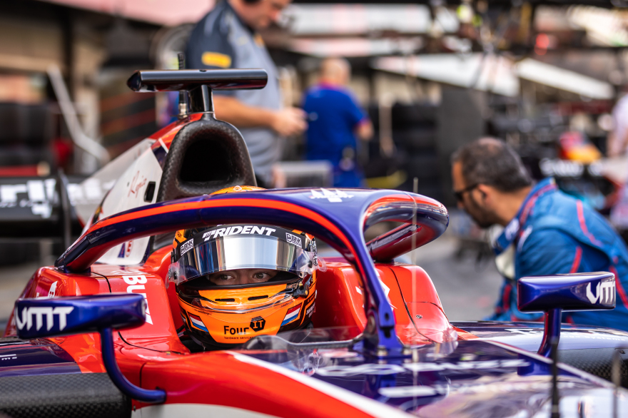 F2 Round 4 - Barcelona