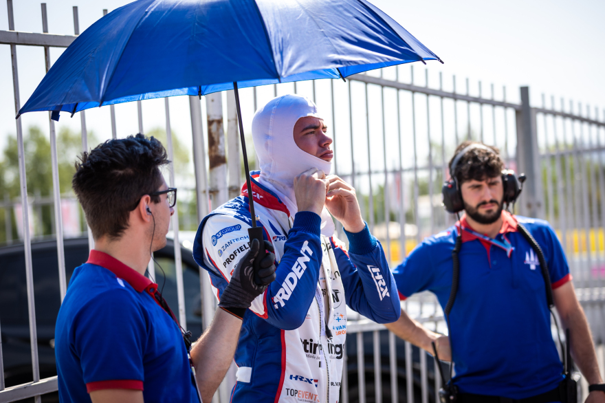 F2 Round 4 - Barcelona