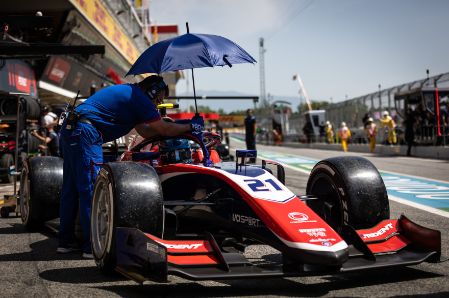 F2 Round 4 - Barcelona