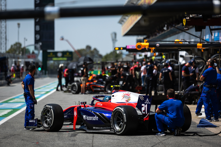 F2 Round 4 - Barcelona