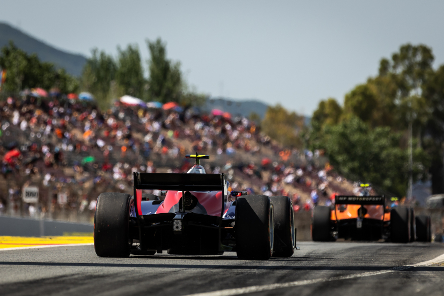 F2 Round 4 - Barcelona