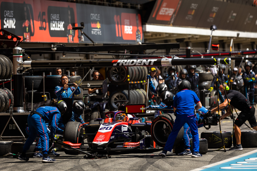 F2 Round 4 - Barcelona