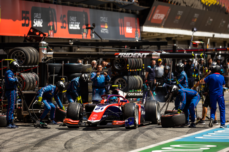 F2 Round 4 - Barcelona