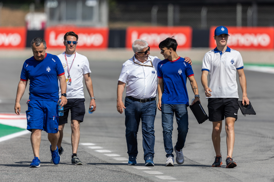 F3 Round 3 - Barcelona