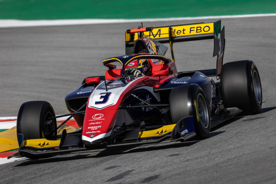 F3 Round 3 - Barcelona