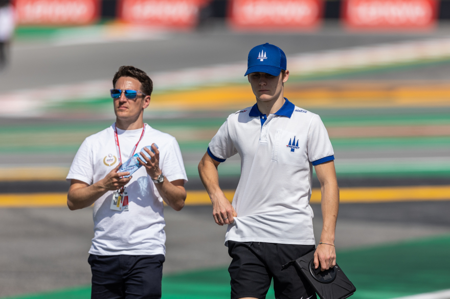 F3 Round 3 - Barcelona
