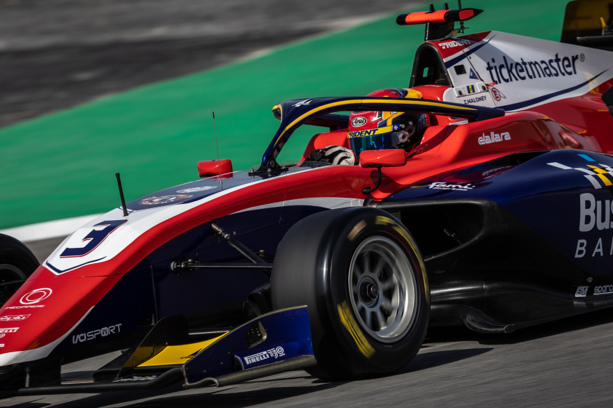 F3 Round 3 - Barcelona