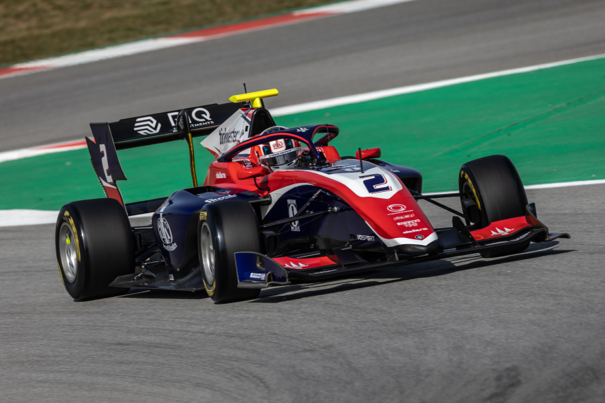 F3 Round 3 - Barcelona