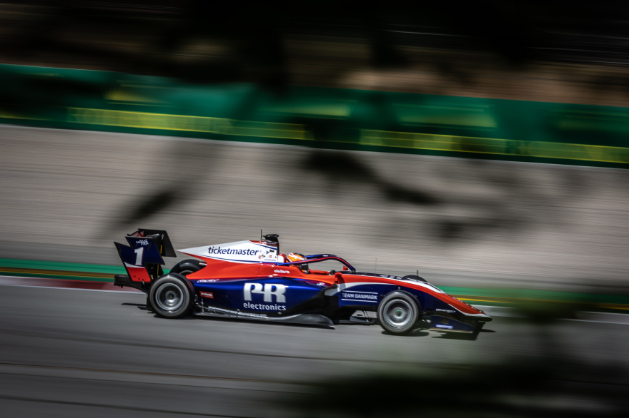 F3 Round 3 - Barcelona