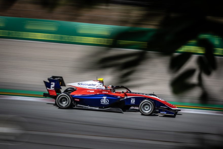 F3 Round 3 - Barcelona