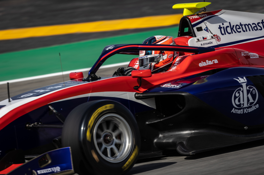 F3 Round 3 - Barcelona