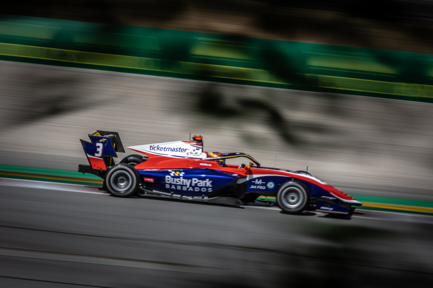 F3 Round 3 - Barcelona