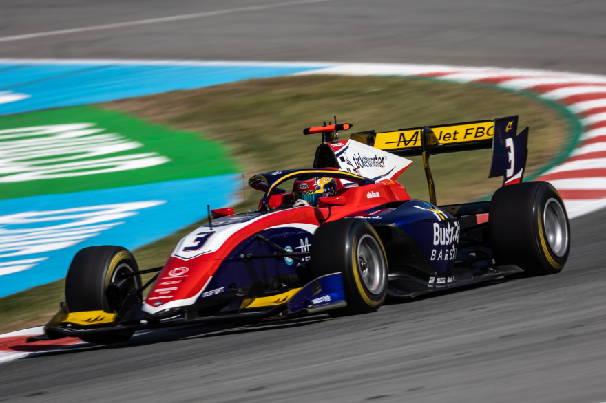 F3 Round 3 - Barcelona