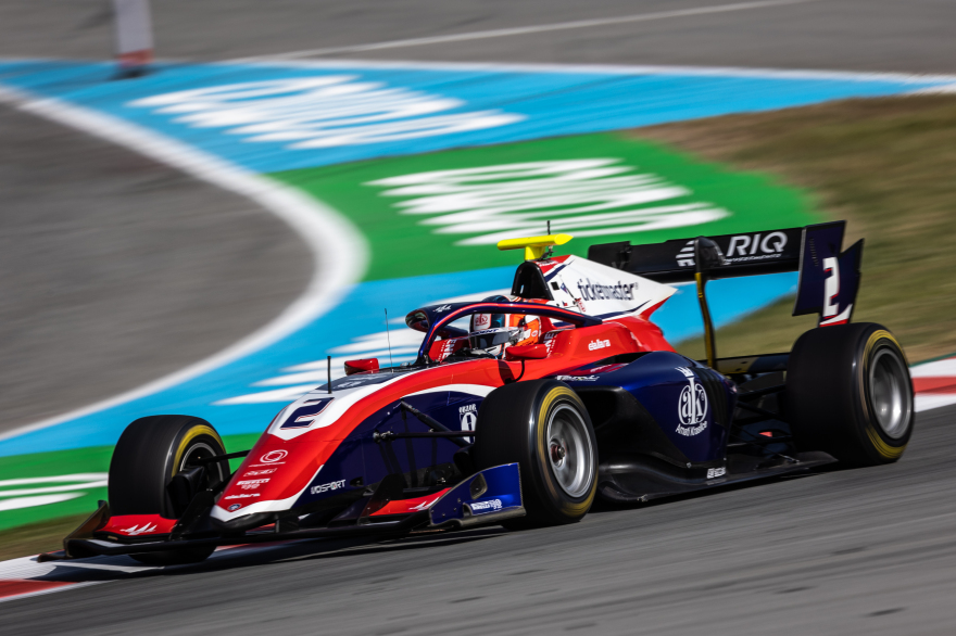F3 Round 3 - Barcelona