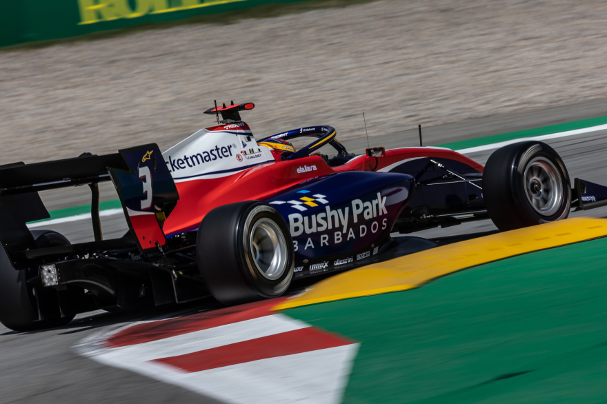F3 Round 3 - Barcelona